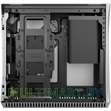 Корпус Fractal Design Era ITX Silver White Oak (FD-CA-ERA-ITX-SI) картинка 12